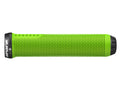 Spank Spike 30, lock-on grip, diameter 30mm, length 145mm, green, 30