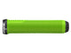 Spank Spike 30, lock-on grip, diameter 30mm, length 145mm, green, 30