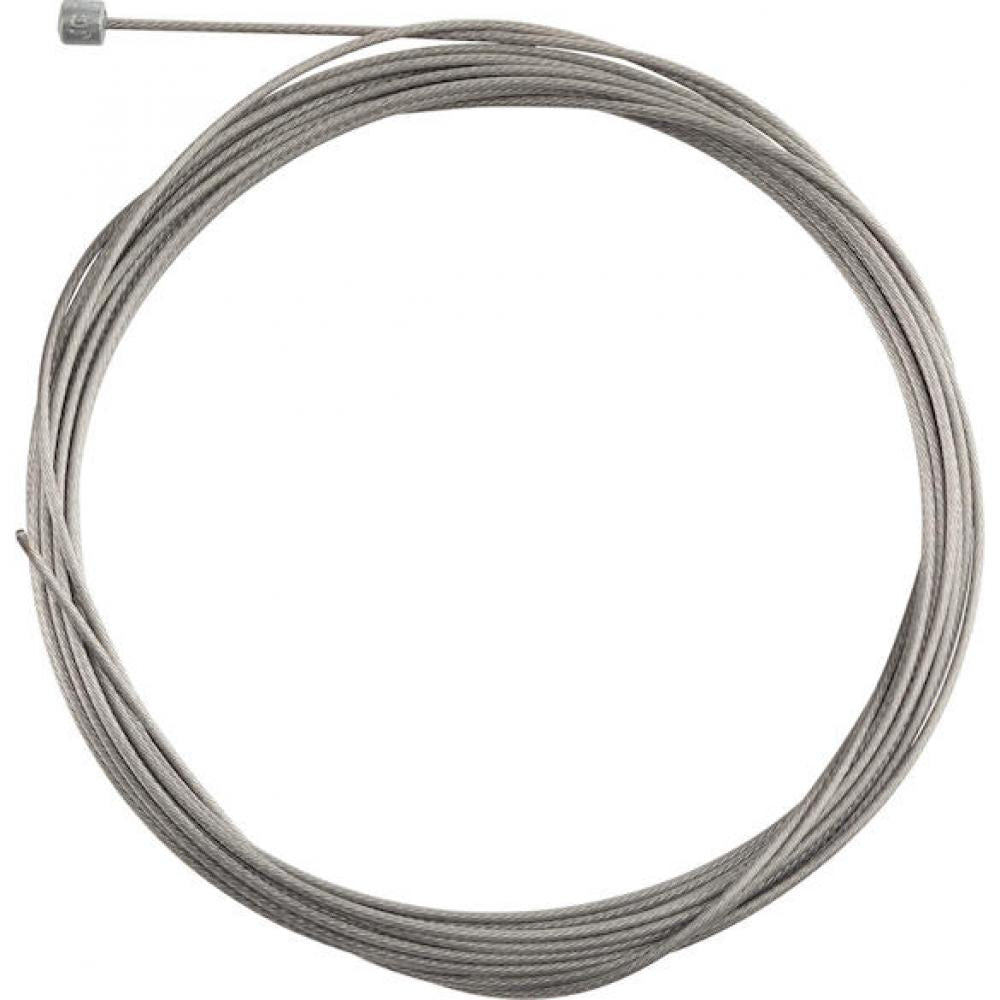 Jagwire Schaltzug Sport Edelstahl geschliffen 1,1 x 4445 mm Silber - präzise, langlebige Schaltperformance