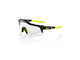 100% Speedcraft XS - Photochromic Lens unis gloss black - leistungsstarke Sportbrille mit selbsttönender Scheibe