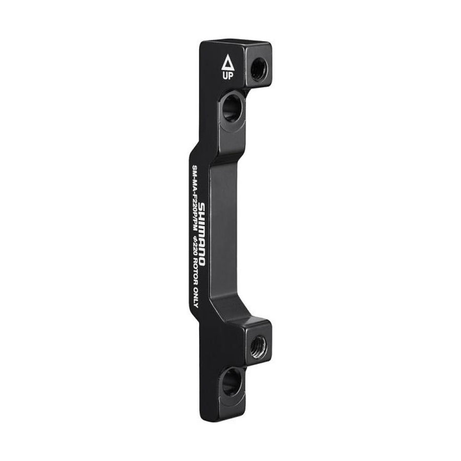 SHIMANO Scheibenbremsadapter Vorne o. hinten PM PM general - 180 mm, 220 mm