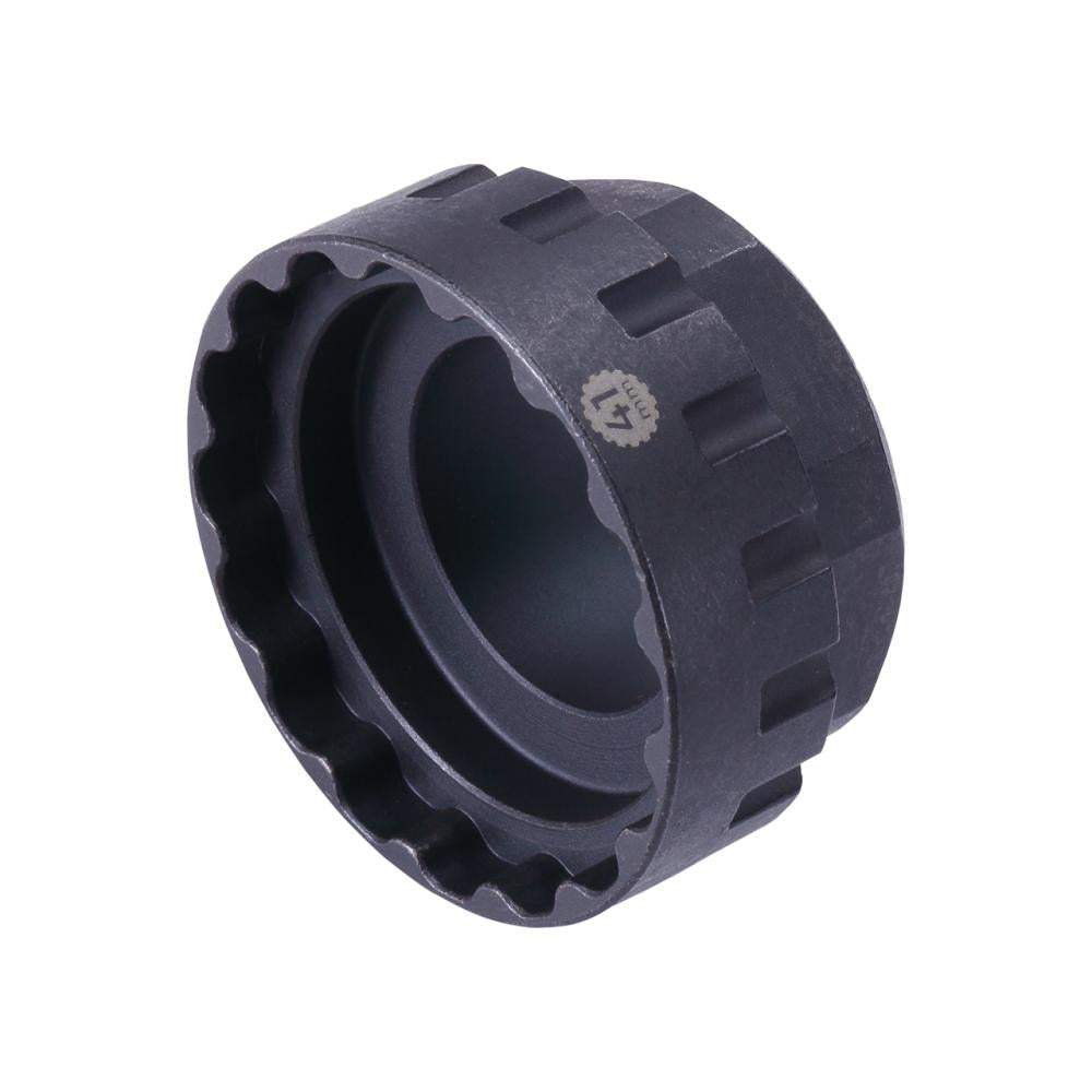 BBB Cycling BBB Direct Mount Kettenblattwerkzeug Direct 36 mm schwarz - präzises XTR-Montagewerkzeug