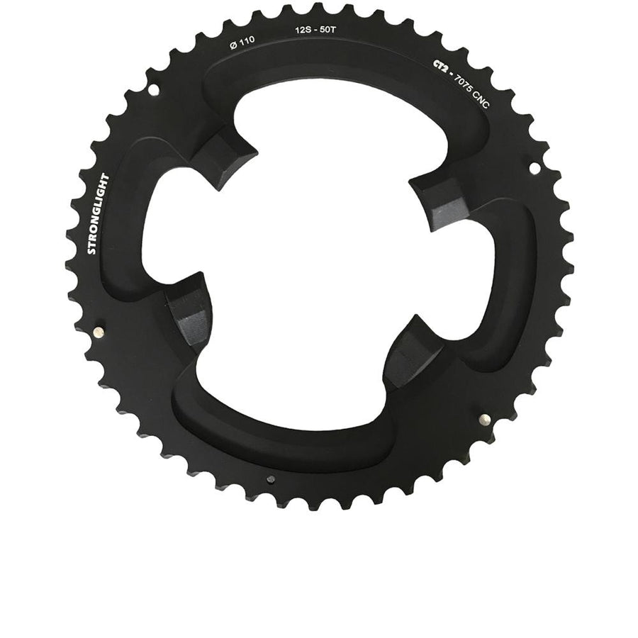 Stronglight FC-R8100 Kettenblatt 50 Zähne 110 BCD 12-fach