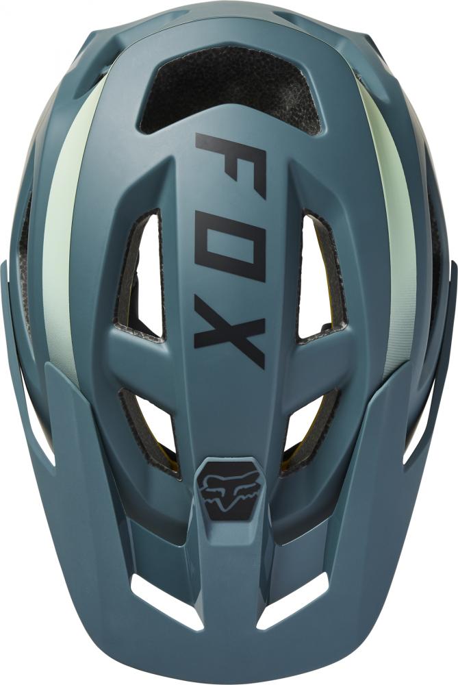 Fox Helm Speedframe Vnish Sea Foam Größe S