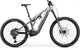 Merida eONE-EIGHTY 900 E-MTB Fully - Größe XL - gunmetal grey-black - 800 Wh - Bosch CX - 180 Millimeter Federweg