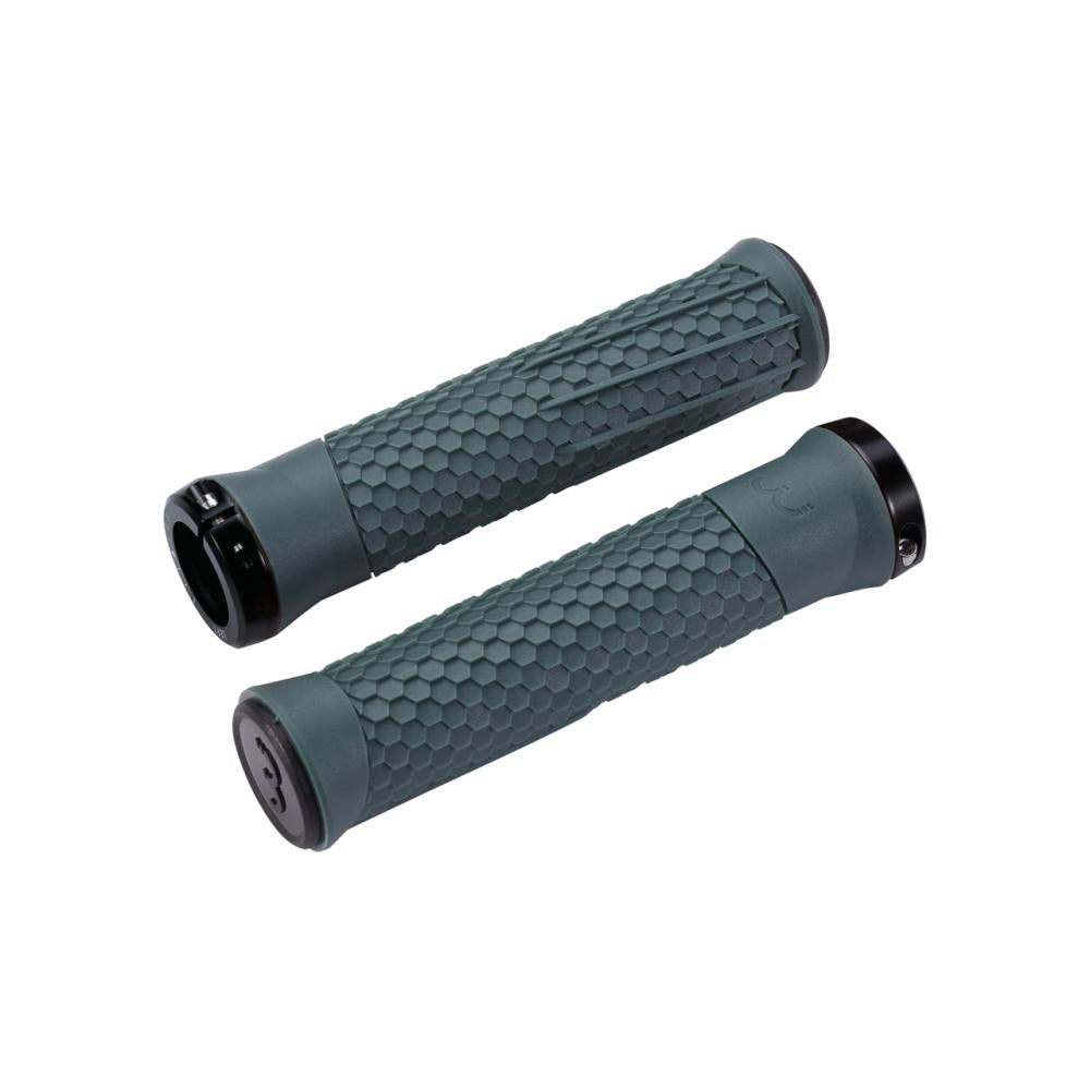 BBB Cycling BBB Griffe Python 142mm - ergonomische Fahrradgriffe für optimalen Halt