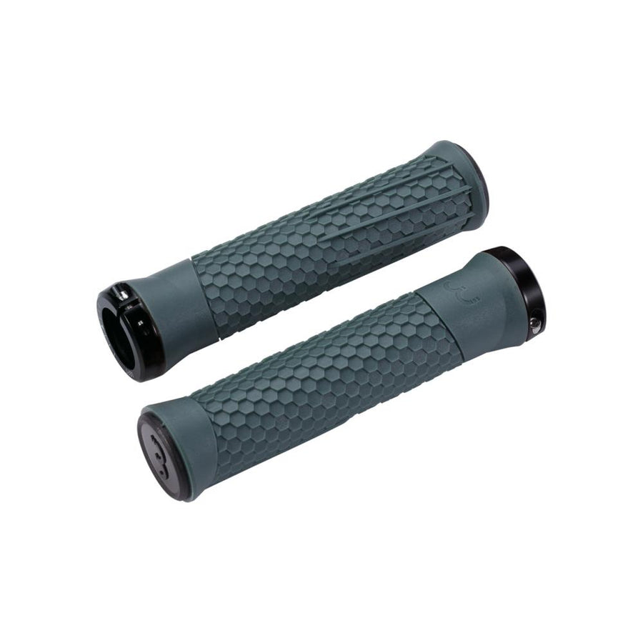 BBB Cycling BBB Griffe Python 142mm - ergonomische Fahrradgriffe für optimalen Halt