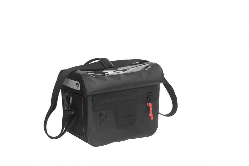 New Looxs Lenkertasche Varo black 27x22x19 cm 9,5l