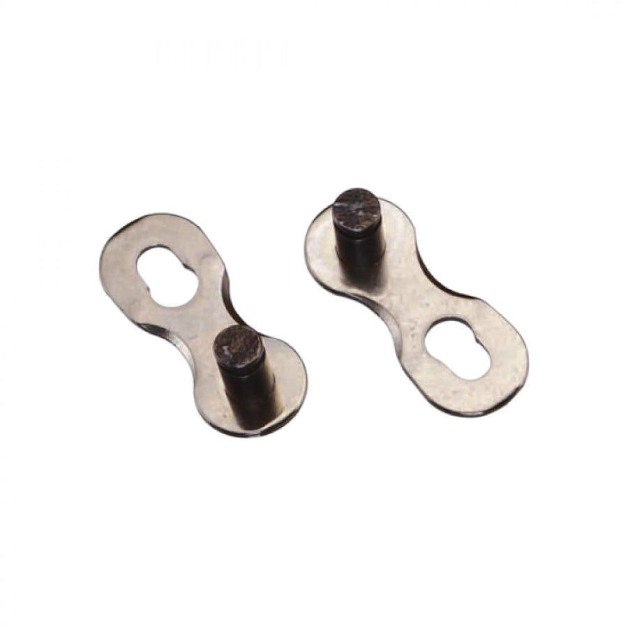 BBB Cycling Verschlussglied SmartLink OEM 8-speed nickel 8-fach - schneller Kettenverschluss