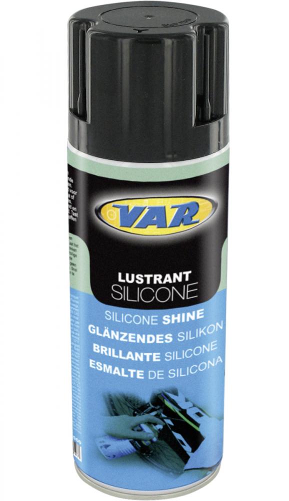 VAR Glänzendes Silikon NL-79500 400 ml 400 - Schutz & Glanz für Fahrradoberflächen