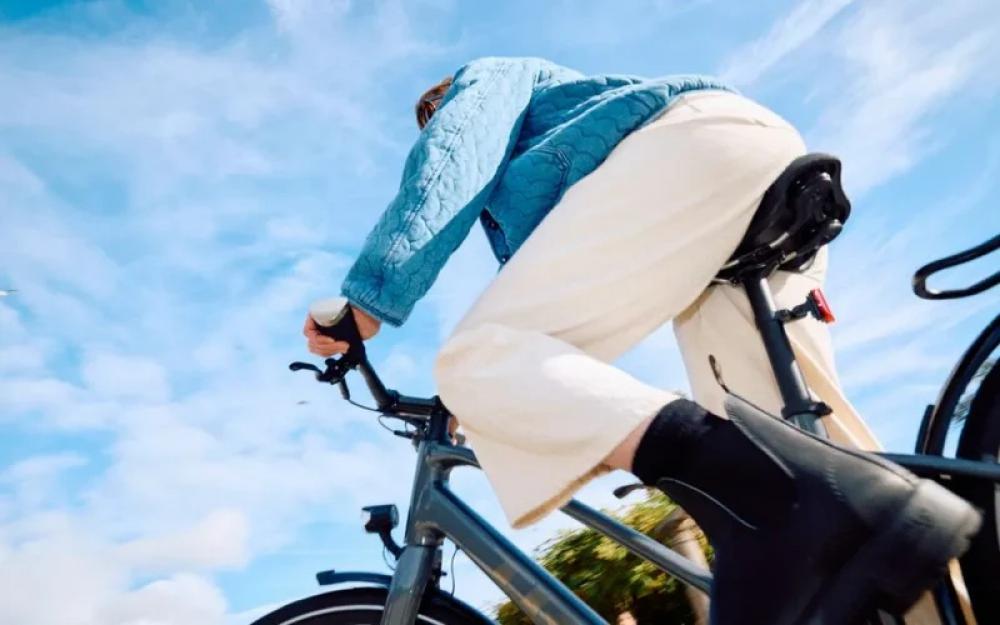 Selle Royal Brave Athletic Fahrradsattel Unisex Stracciatella - Ergonomischer Sportlicher Sattel