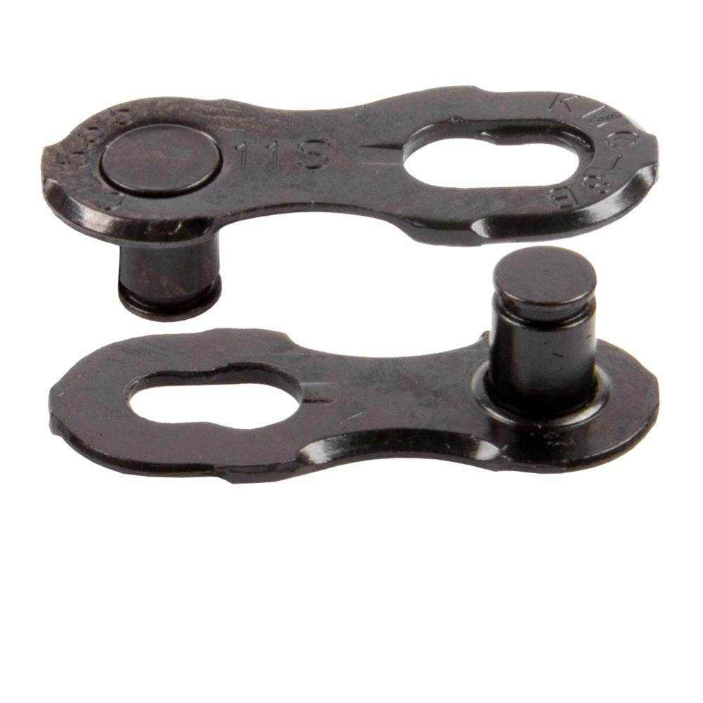 Verschlussglied Cl-559 Dlc Schwarz 2set Shimano/sram/kmc 10fach