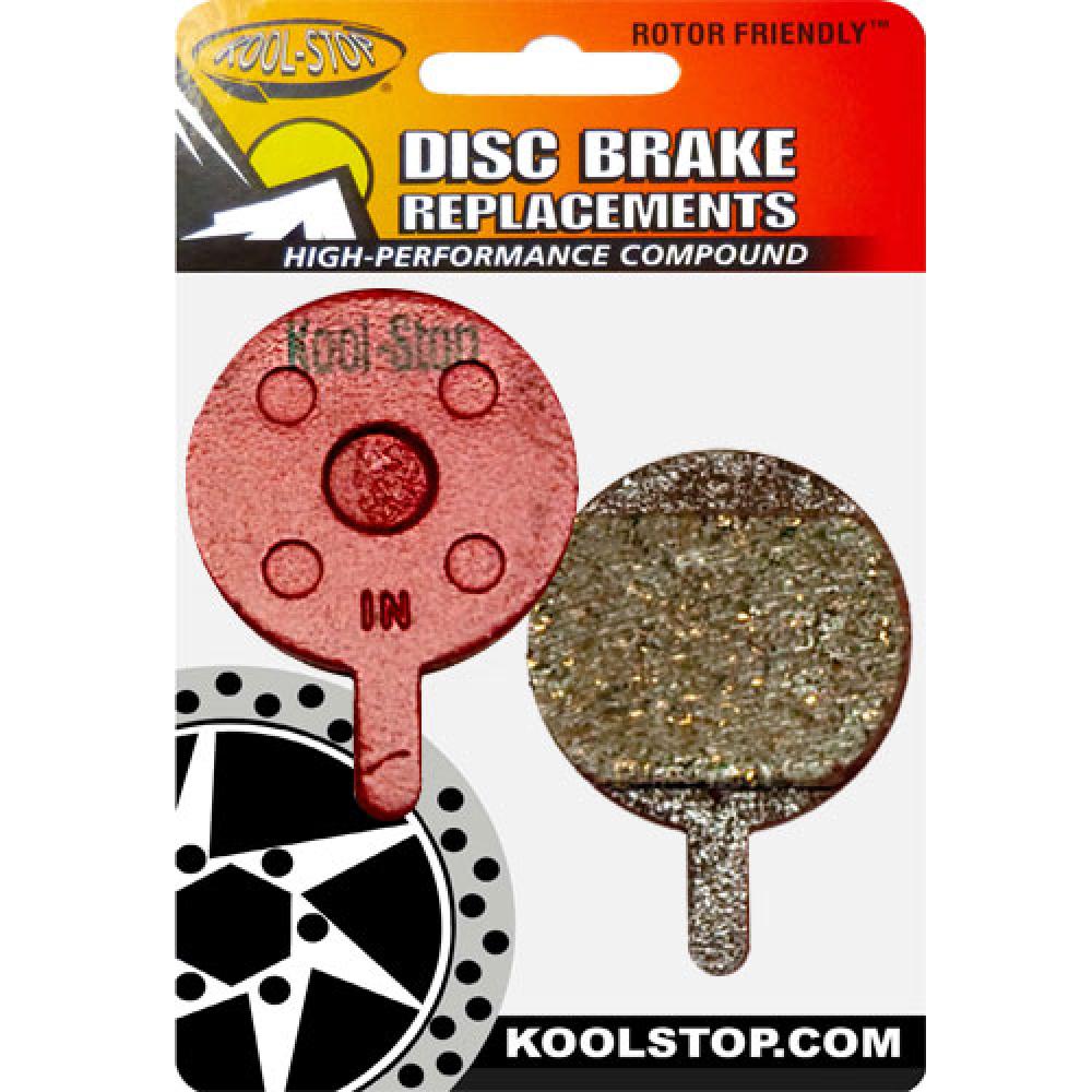 Kool-Stop, Bremsbelag ProMax, mechanisch 4mm + 4mm Q6 2010