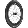 DT Swiss ARC 1400 Dicut 85 Carbon Laufrad 622x22mm - Aerodynamisches Rennrad-Laufrad Schwarz - Laufräder Road Disc