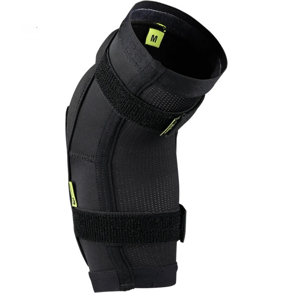 IXS Sports Division iXS Carve EVO+ Race elbow guard L black - maximaler Schutz & Komfort