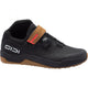 Sidi MTB DESCENTIO harvest/black 40 Schwarz - robuster MTB-Schuh mit High-Grip-Sohle