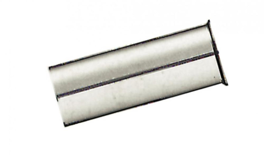 Reduzierhülse Gabel-Schaft Alu silber für Vorbau 1 Zoll Gabel 1 1/8 Zoll Fahrrad.