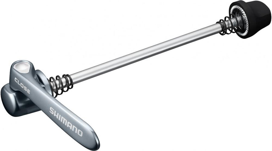 SHIMANO Schnellspanner 133 mm WH-RS700-C30-TL VR - 133 mm