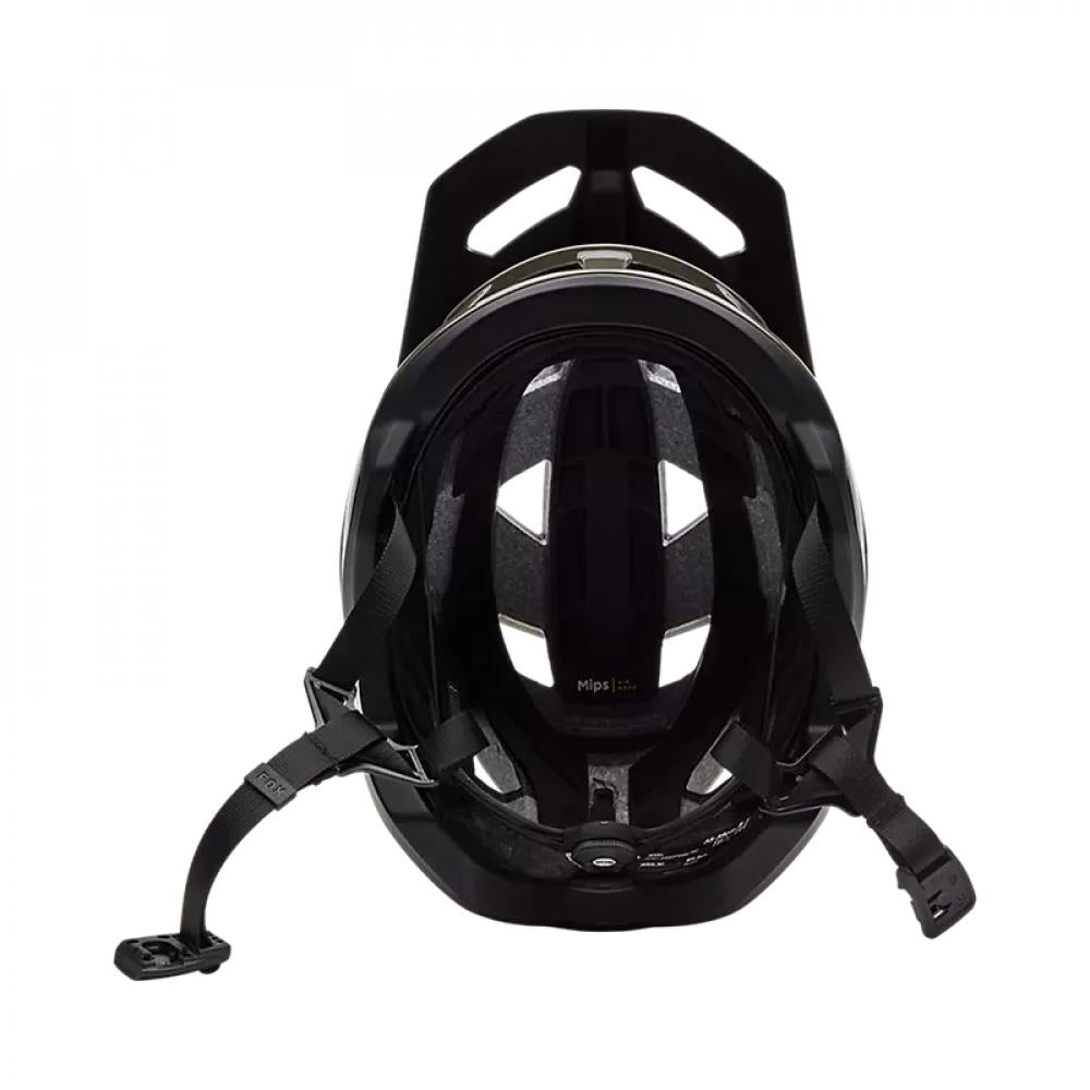 FOX Speedframe Pro Backfade MTB-Helm Schwarz S 51-55 cm Mips