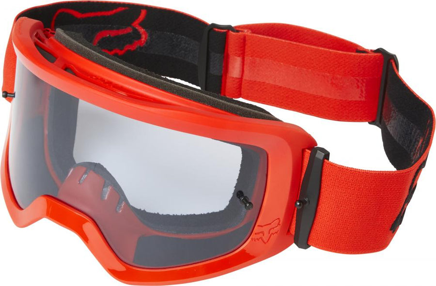 Fox Brille Main Stray flo red