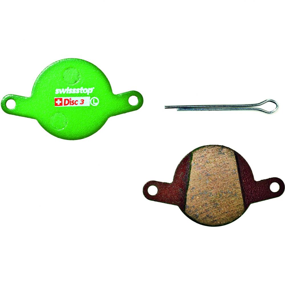 Disc 3 C Scheibenbremsbeläge 26 Mm - Hervorragende Bremsleistung & Langlebigkeit