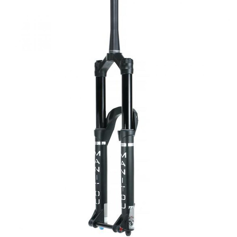 Manitou Federgabel Mezzer Expert 27,5" 180 mm Schwarz - leistungsstarke Enduro-Gabel