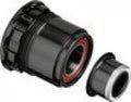 DT Swiss Freilauf/Rotor Umrüstkit SRAM für Ratchet 10 x 135 mm Schwarz - präzise Naben-Umrüstung