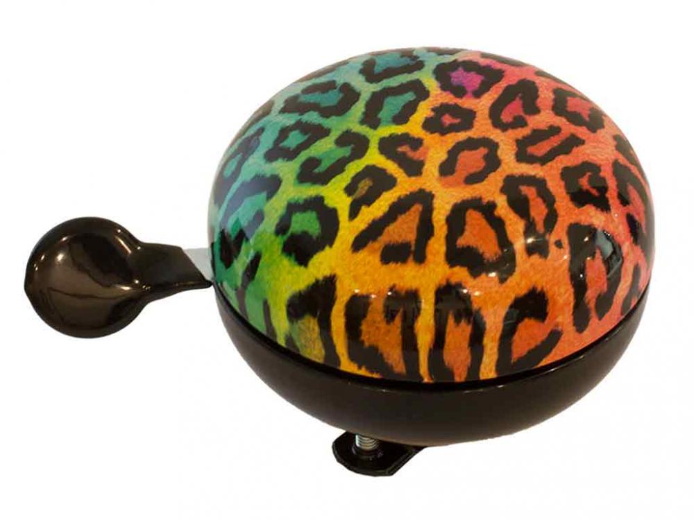 BB Klostermann beBell Fahrradklingel Klingel Leopard