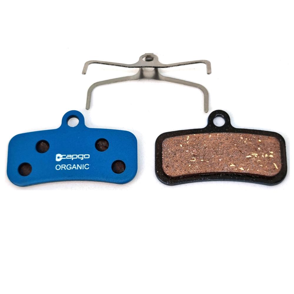 Bl04 Bremsbeläge Shimano Saint Zee Trp Bengal - Organische Scheibenbremsenbeläge