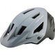 Merida Helm Trailbanger grau/schwarz 54-58 cm - leichter Enduro- und Trail-Helm mit maximalem Schutz