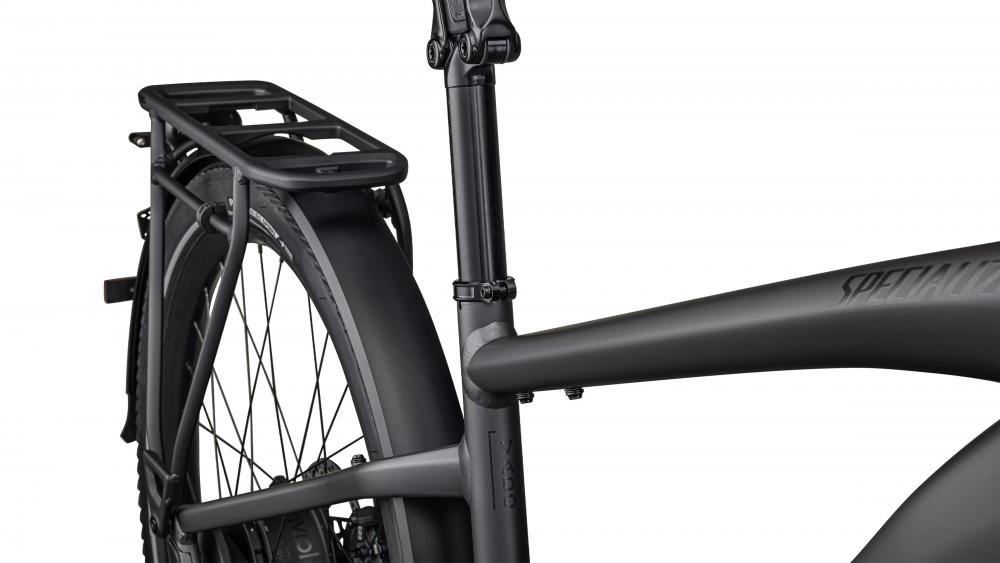 VADO S IGH NB SMK/BLKREFL S - E-City Bike mit IGH Nabenschaltung