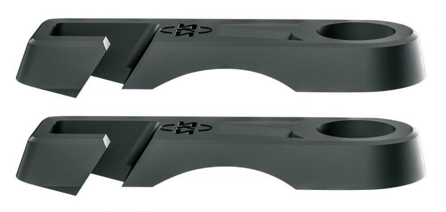 SKS AIRSPY Diebstahlschutzbügel Set für Reifendrucksensoren, verschiedene Größen, kompatibel mit SKS AIRSPY, verhindert ungewollte Demontage
