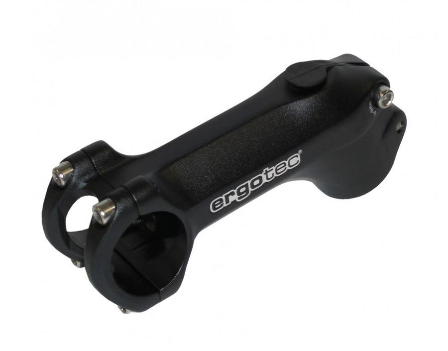 Ergotec AHEAD Vorbau Charisma Alu schwarz 1 1/8\" Ø 31,8mm 90mm 20°