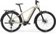 eFLOAT CC 500 EQ high cream(brown), MERIDA, Größe: M, Farbe: cream, Gewicht: 28,7 kg, VE: 1 Stk.
