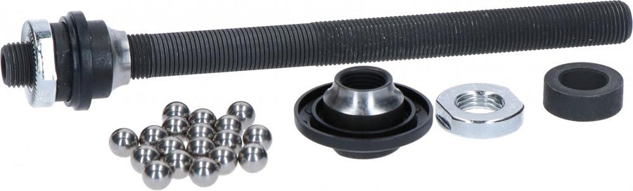 SHIMANO Hohlachse WH-RS300-R Komplettkit - präzises Upgrade für Shimano-Laufräder