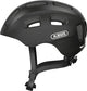 Abus Kinderhelm Youn-I 2.0 velvet black S 48 bis 54cm