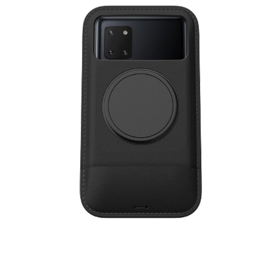Shapeheart Ersatzhülle Kamera M Schwarz - Magnetische Smartphone-Halterung, kompatibel