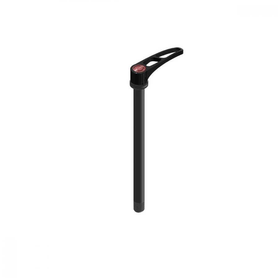 DT Swiss Steckachse RWS Plug In Road, 12/142 mm Schwarz - clevere, werkzeuglose Laufradbefestigung