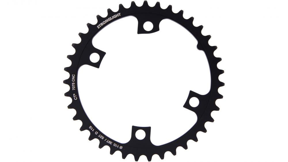 Innenliegendes 4-fach Kettenblatt Für Die Straße Shimano Ultegra R8000 - R8050