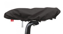 Fahrer Sattelschutz Kappe schwarz - zuverlässiger Regenschutz für deinen Fahrradsattel