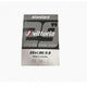 Vittoria Schlauch Standard 29x1.95/2.50 AV Schrader 95 - zuverlässiger MTB-Fahrradschlauch