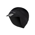 Endura Pro SL Winter Mütze schwarz S-M - isolierende Fahrrad-Wintermütze, winddicht, atmungsaktiv, mit Thermofutter, passt unter den Helm