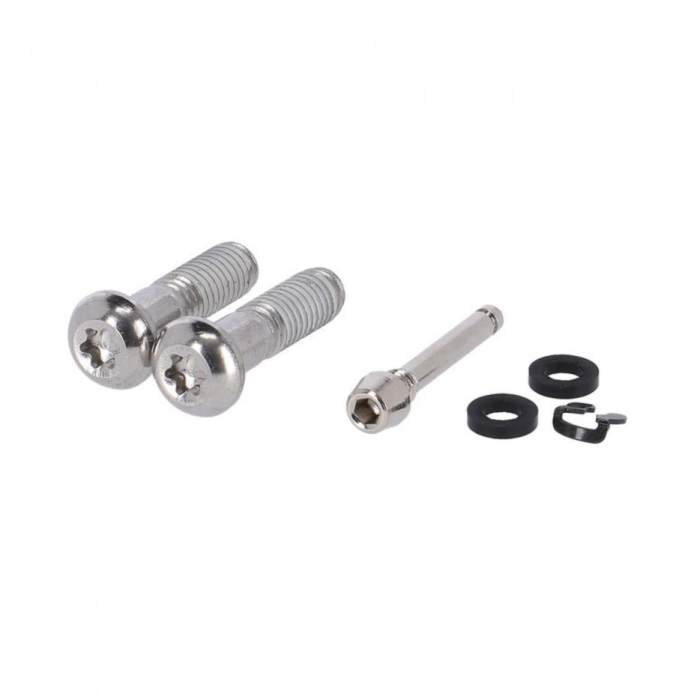 SRAM Disc Brake Caliper Hardware Kit - Edelstahl Montageschrauben, Dichtungen, Pad Pin