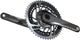 SRAM RED AXS Kurbelgarnitur 175 mm 48-35T GXP - leichte Performance-Rennradkurbel