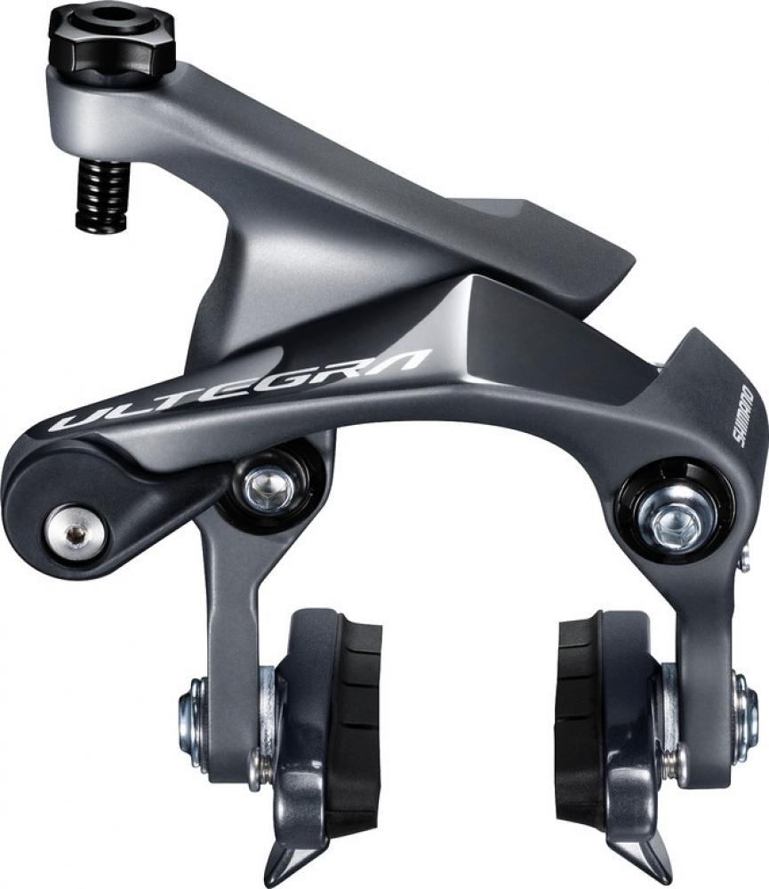 Ultegra Br-r8010 Hr Felgenbremse, Direktmontage, Anthrazit - Maximale Bremskontrolle