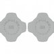 SRAM Triggergehäuse X.0 Topkappe für Trigger, 2 Stück - präziser Schaltperformance-Ersatz