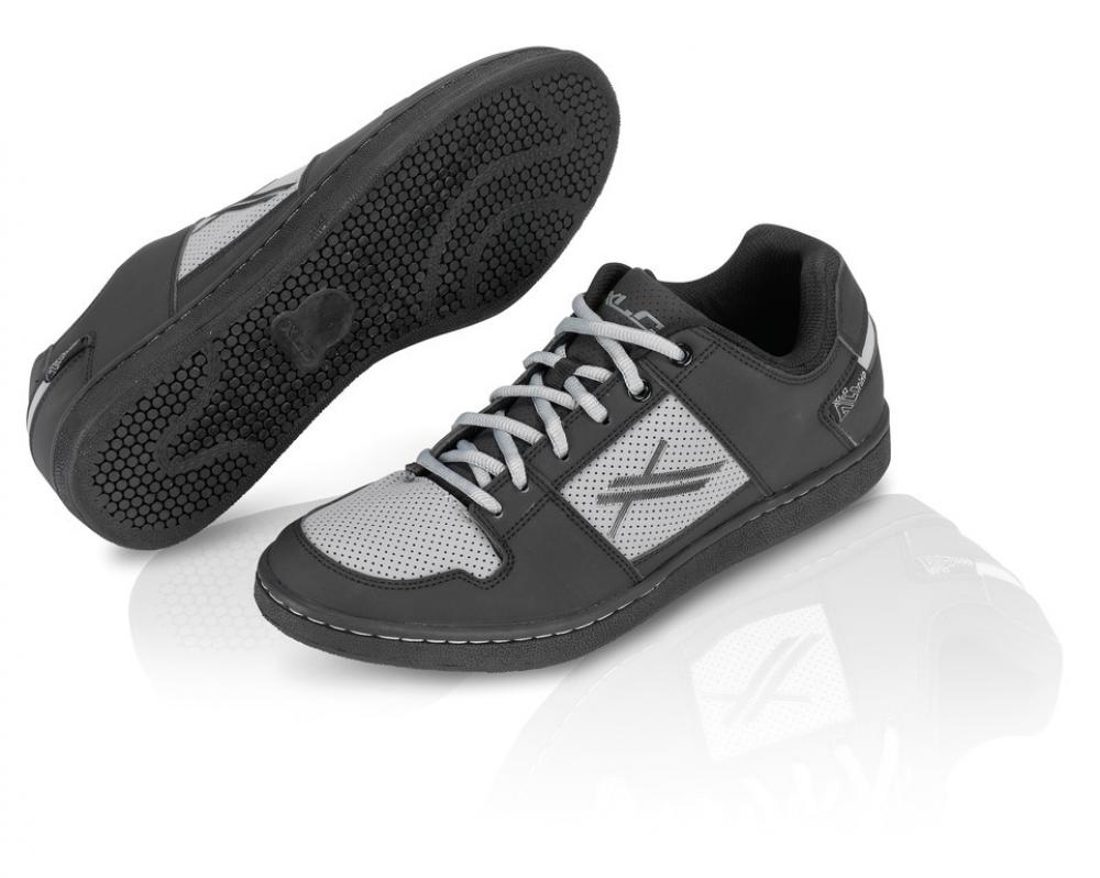 XLC All Ride Sportschuh CB-A01 schwarz anthrazit Gr 38