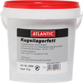 Atlantic Kugellagerfett Eimer 1kg 2256 - Hochleistungs-Schmierfett für Kugellager