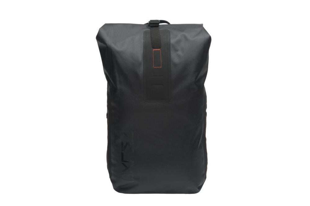 New Looxs Rucksack Varo Backpack Black 22L Black - wasserdichter Fahrrad-Rucksack