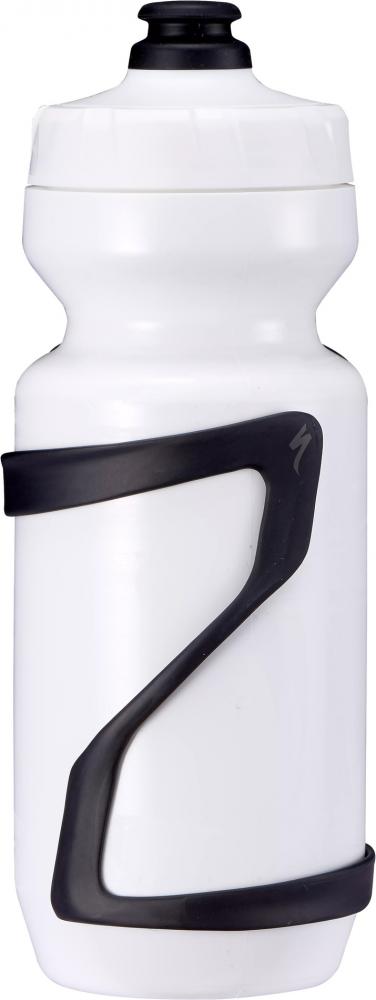Specialized Zee Cage II Carbon Flaschenhalter - Side Loading Links - Matte Carbon